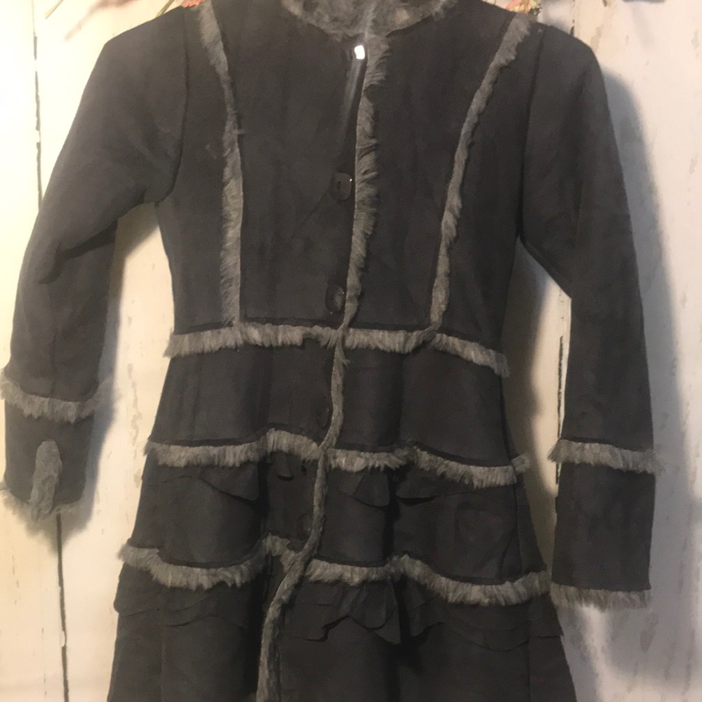 Girls Coat